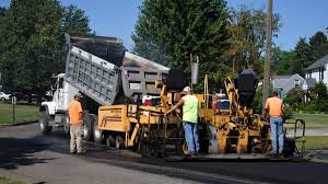 Best Asphalt Driveway Installation  in Brodhead, KY